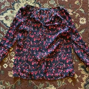Ladies Thakoon Blouse, Size XS